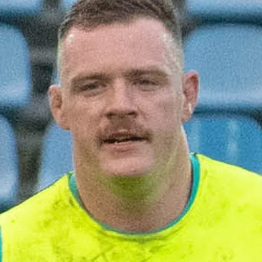 Portrait of Brian Scott