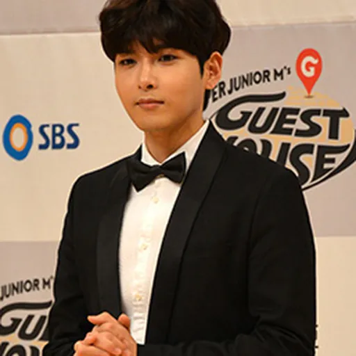 Portrait of Kim Ryeowook