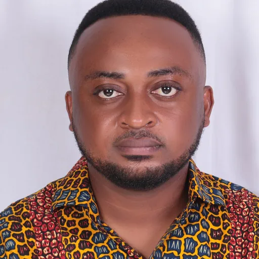 Portrait of Vincent Ekow Assafuah