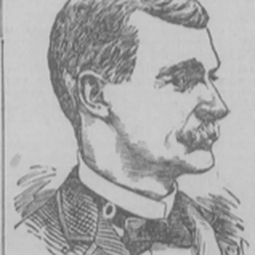 Portrait of John Goodnow
