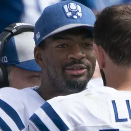 Portrait of Jacoby Brissett