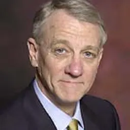 Portrait of Blaine A. Brownell