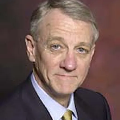 Portrait of Blaine A. Brownell