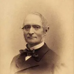 Portrait of Christian August Broberg