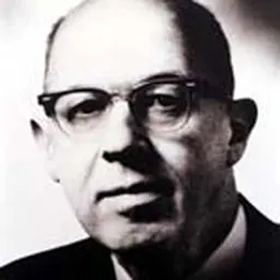 Portrait of Geoffrey H. Moore