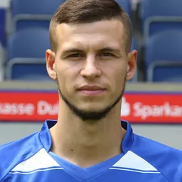 Portrait of Andreas Wiegel