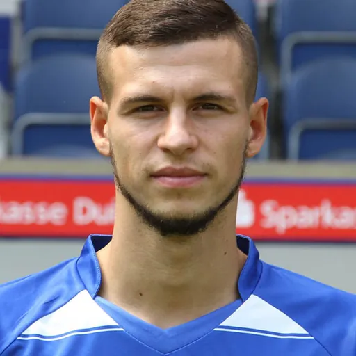 Portrait of Andreas Wiegel