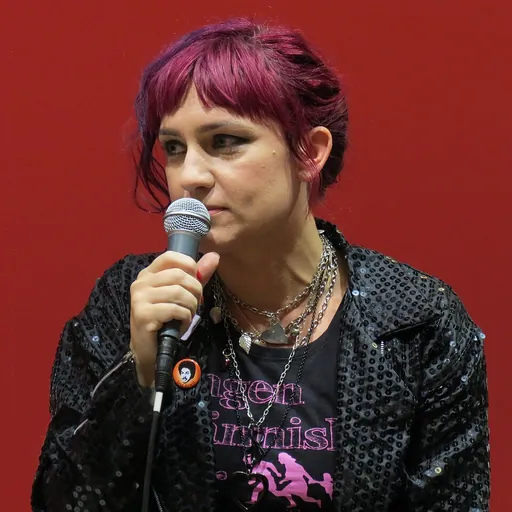 Portrait of Anna Jörgensdotter