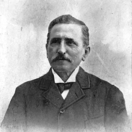 Portrait of Antonio Alonso Santodomingo