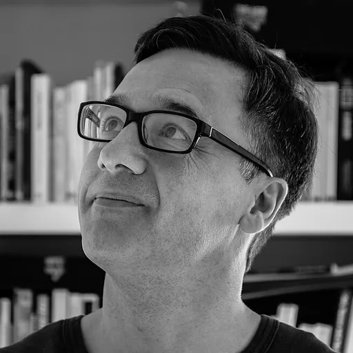 Portrait of Michael Pinsky