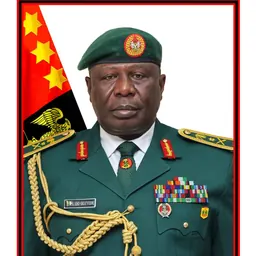 Portrait of Olufemi Oluyede