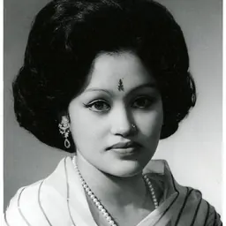 Portrait of Aishwarya of Nepal