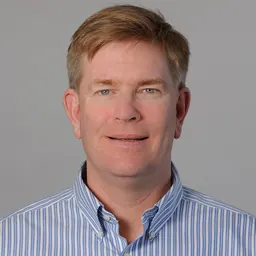 Portrait of Paul Sellew