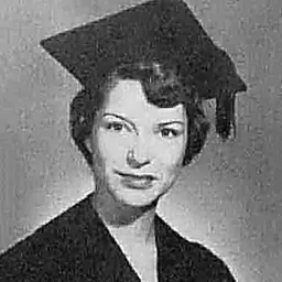 Portrait of Doris F. Fisher