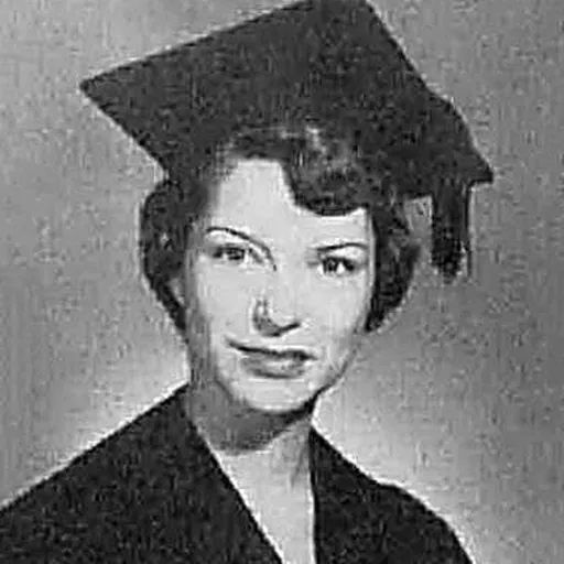 Portrait of Doris F. Fisher
