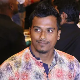Portrait of Rubel Hossen