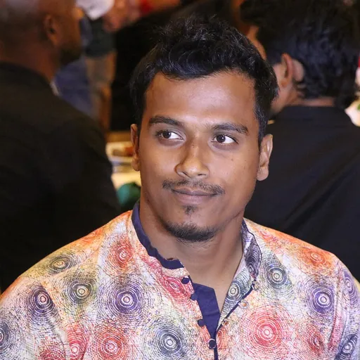 Portrait of Rubel Hossen