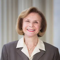 Portrait of Harriette L. Chandler