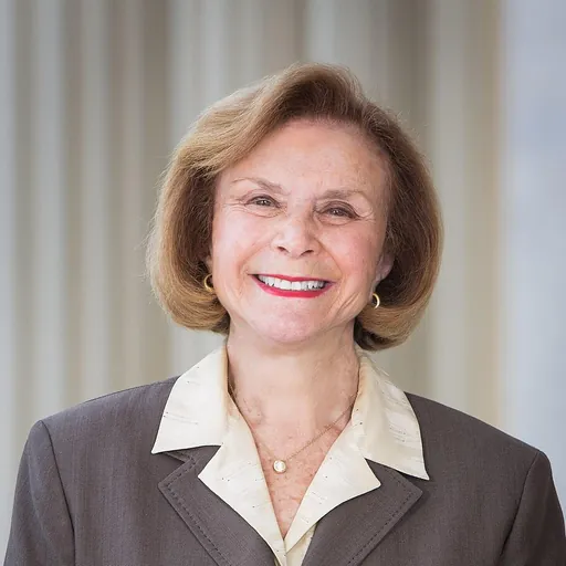 Portrait of Harriette L. Chandler