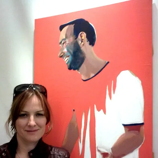 Portrait of SANNA