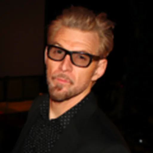 Portrait of Greg Kuehn