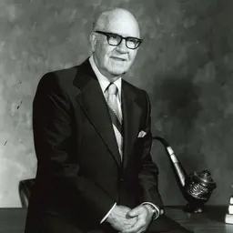 Portrait of Forrest Shaklee