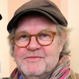 Portrait of Kjell-Åke Andersson