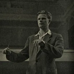 Portrait of Uroš Krek