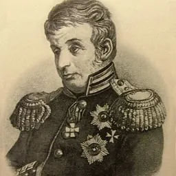 Portrait of François Sainte de Wollant