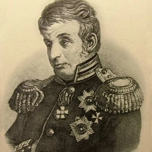 Portrait of François Sainte de Wollant