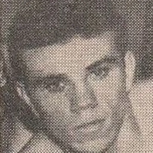 Portrait of Glen Flanagan