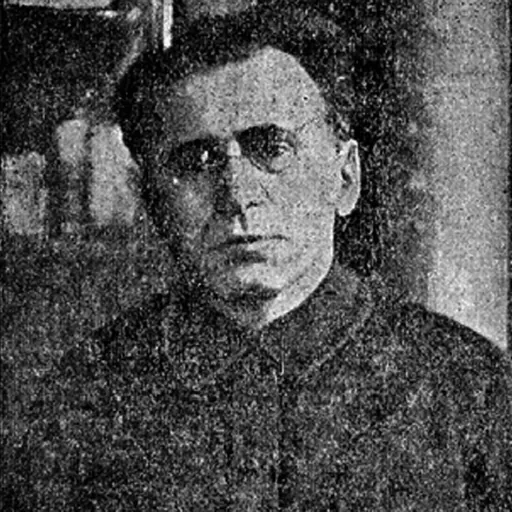 Portrait of Aron Zalkind