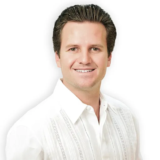 Portrait of Gerardo Gaudiano Rovirosa