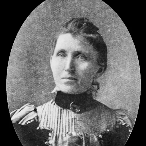 Portrait of Isabel Richey