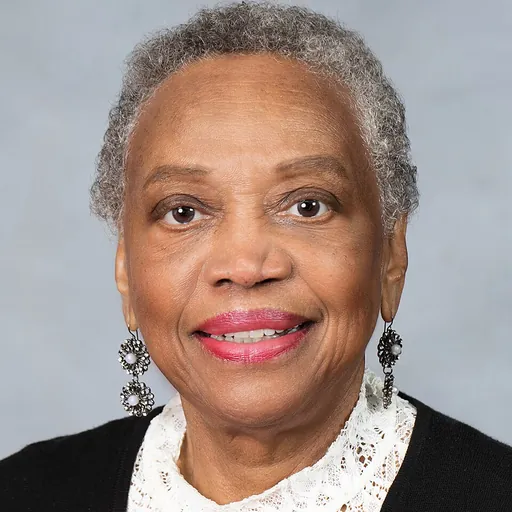 Portrait of Evelyn Terry