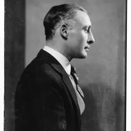 Portrait of Lionel Atwill