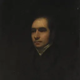 Portrait of Sir Charles Forbes