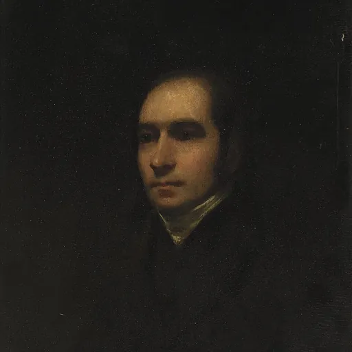 Portrait of Sir Charles Forbes