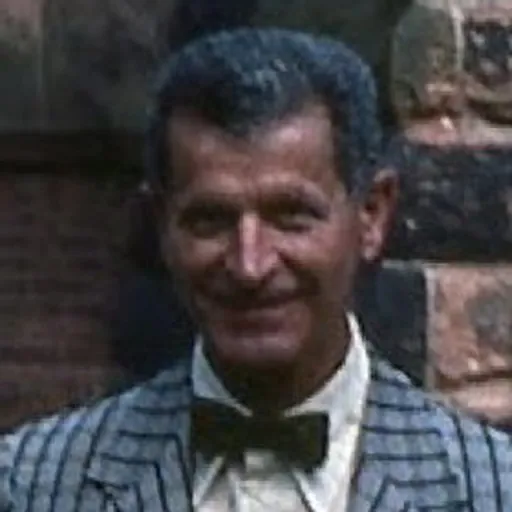 Portrait of Octavio M. Salati