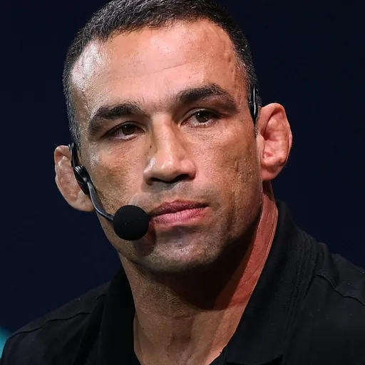 Portrait of Fabrício Werdum