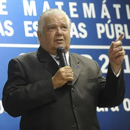 Portrait of Marco Antonio Raupp