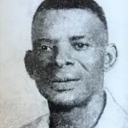 Portrait of Acacio Mańé Elá