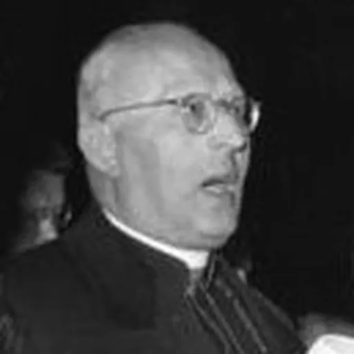 Portrait of Lorenz Jaeger