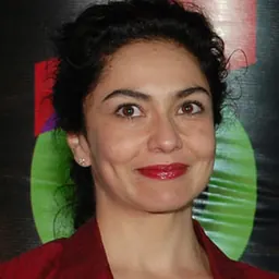 Portrait of Tamara Acosta