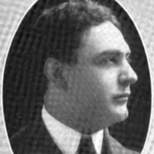 Portrait of Edward J. Smejkal
