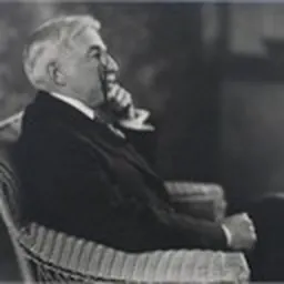 Portrait of Ralph W. Cram