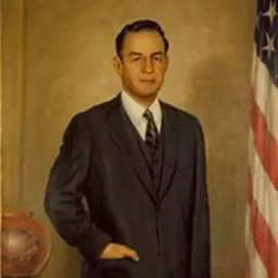Portrait of Joseph W. Barr