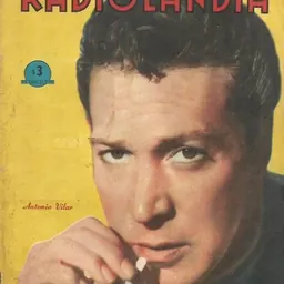Portrait of António Vilar