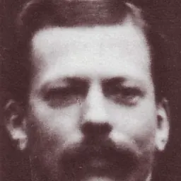 Portrait of Bas Veth