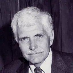 Portrait of Ronald Goetz